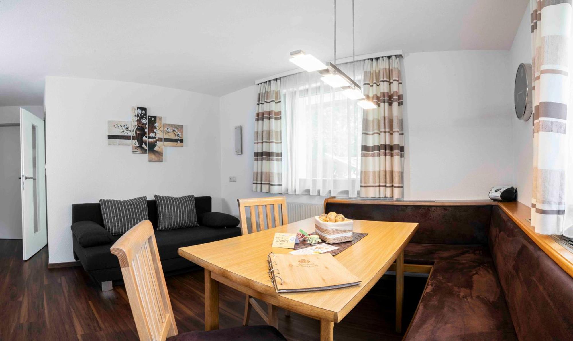 Landhaus Zangerl - Kobelerhof Landeck Quarto foto
