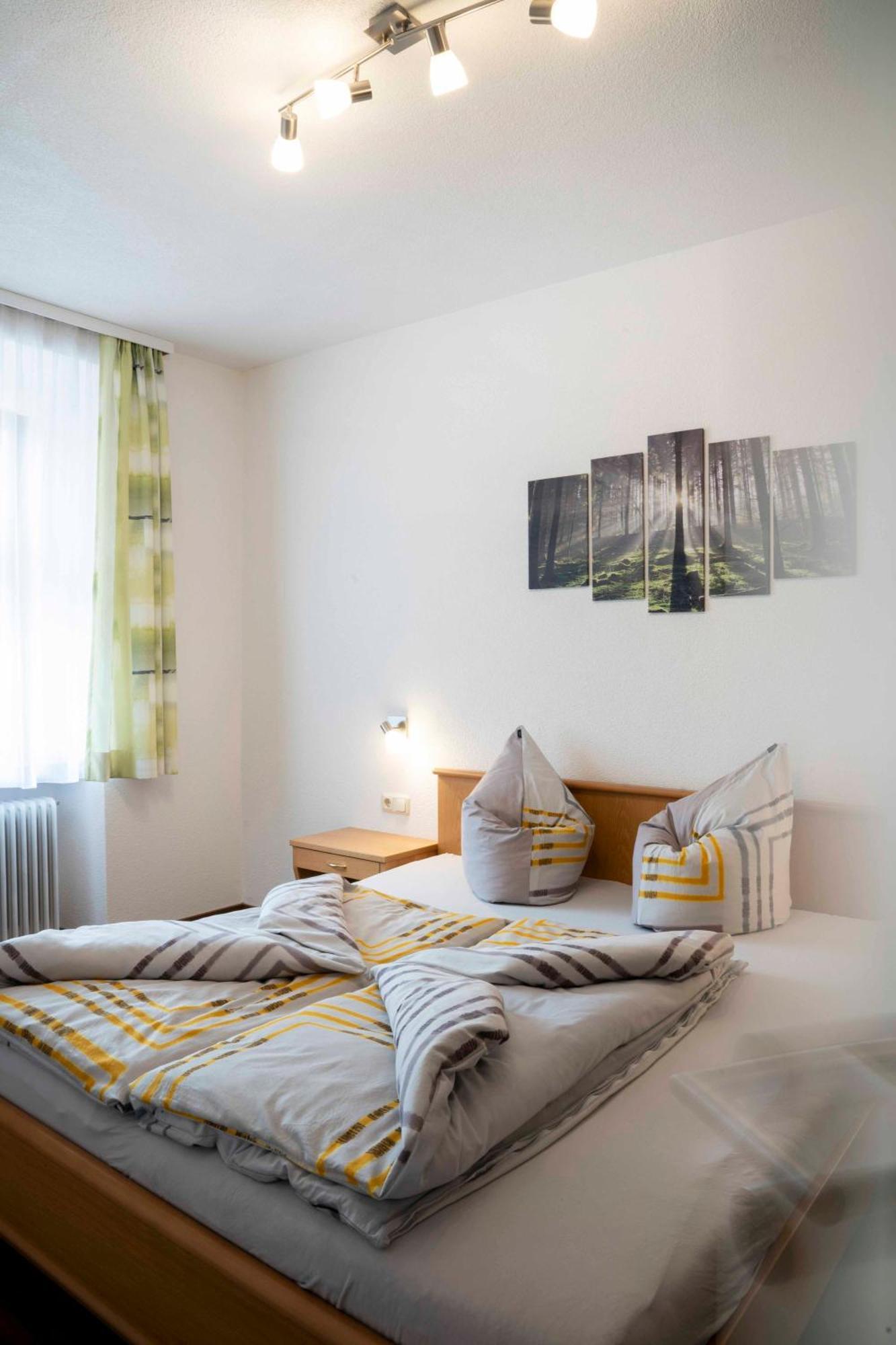 Landhaus Zangerl - Kobelerhof Landeck Quarto foto