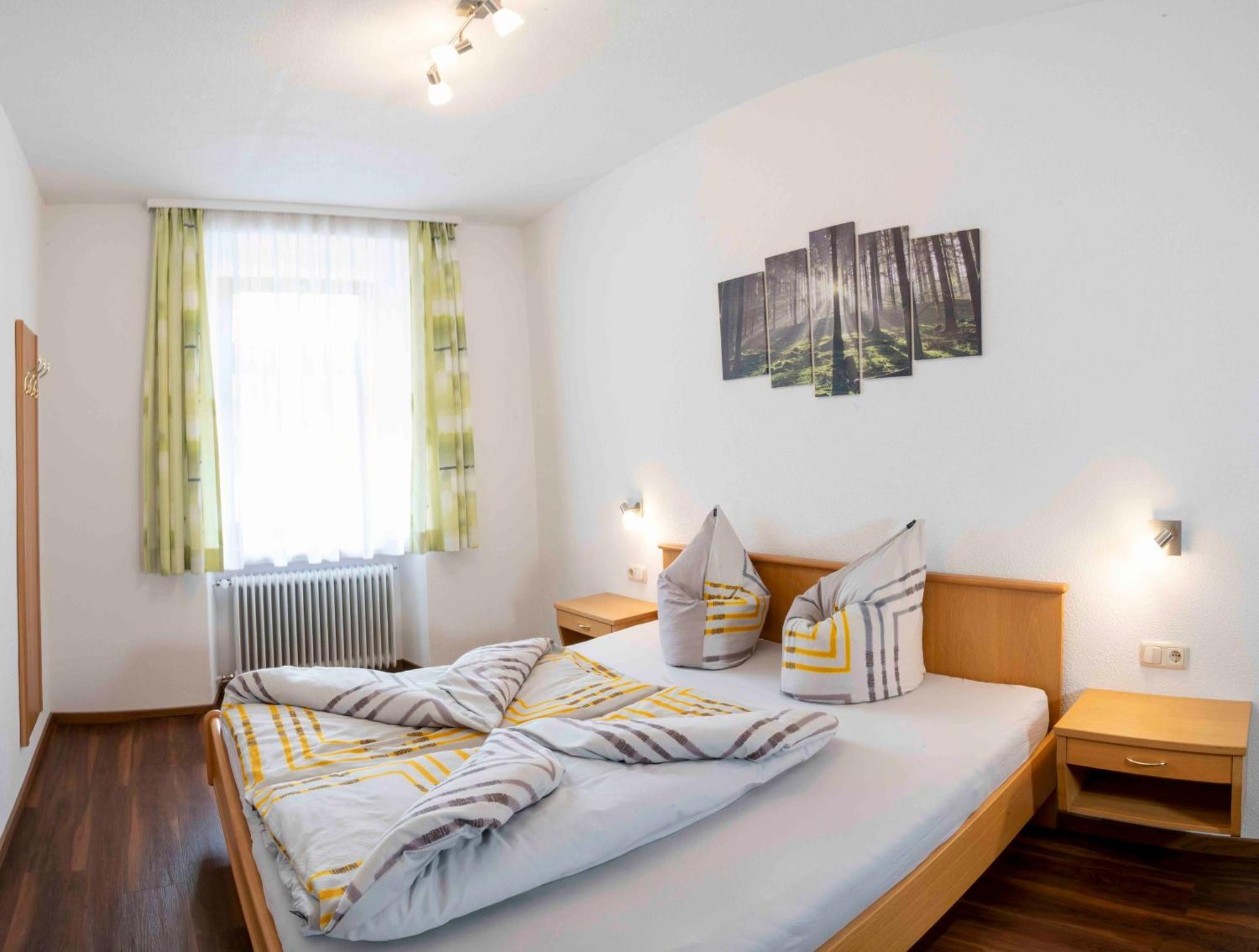 Landhaus Zangerl - Kobelerhof Landeck Quarto foto