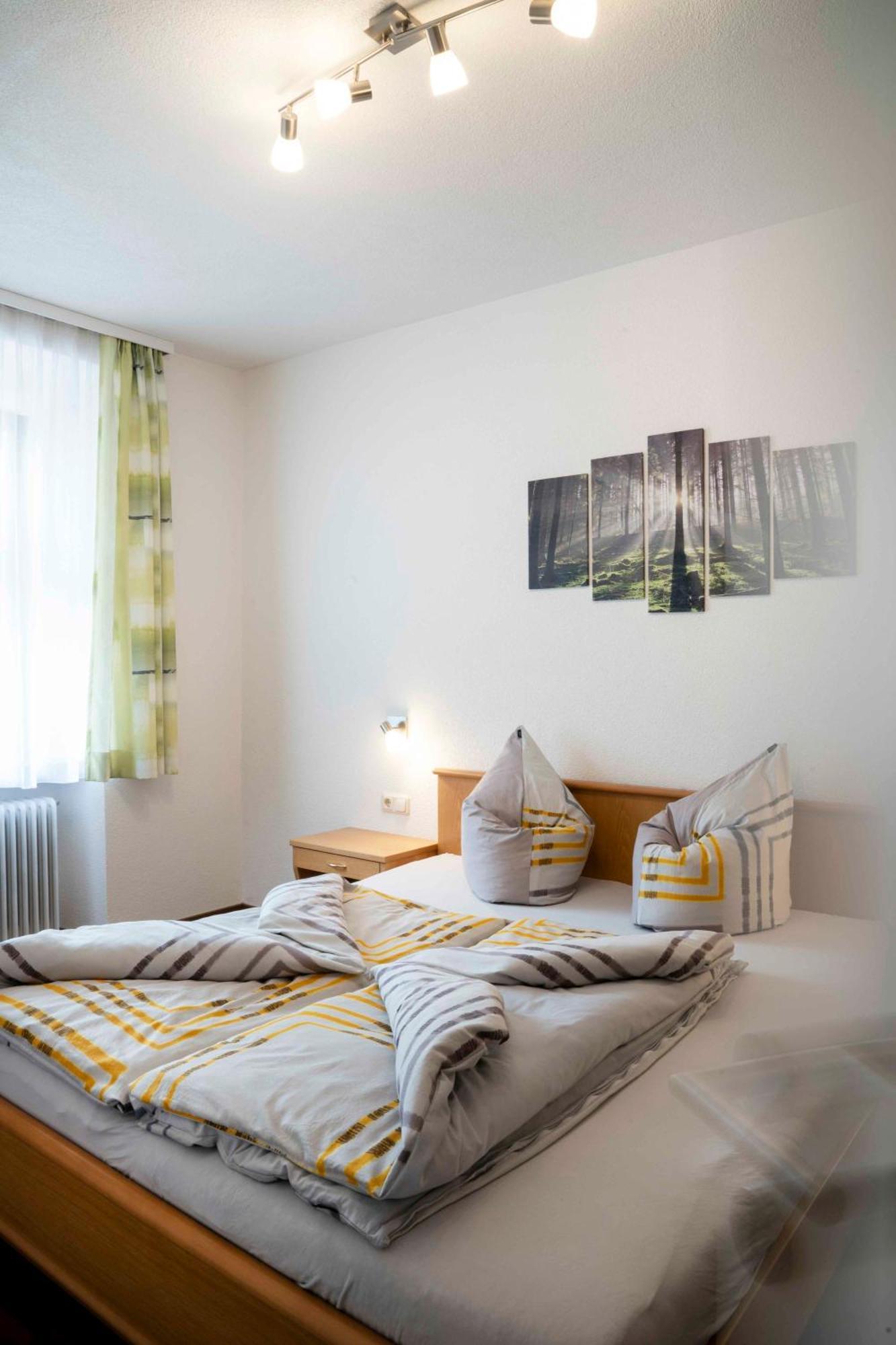 Landhaus Zangerl - Kobelerhof Landeck Quarto foto