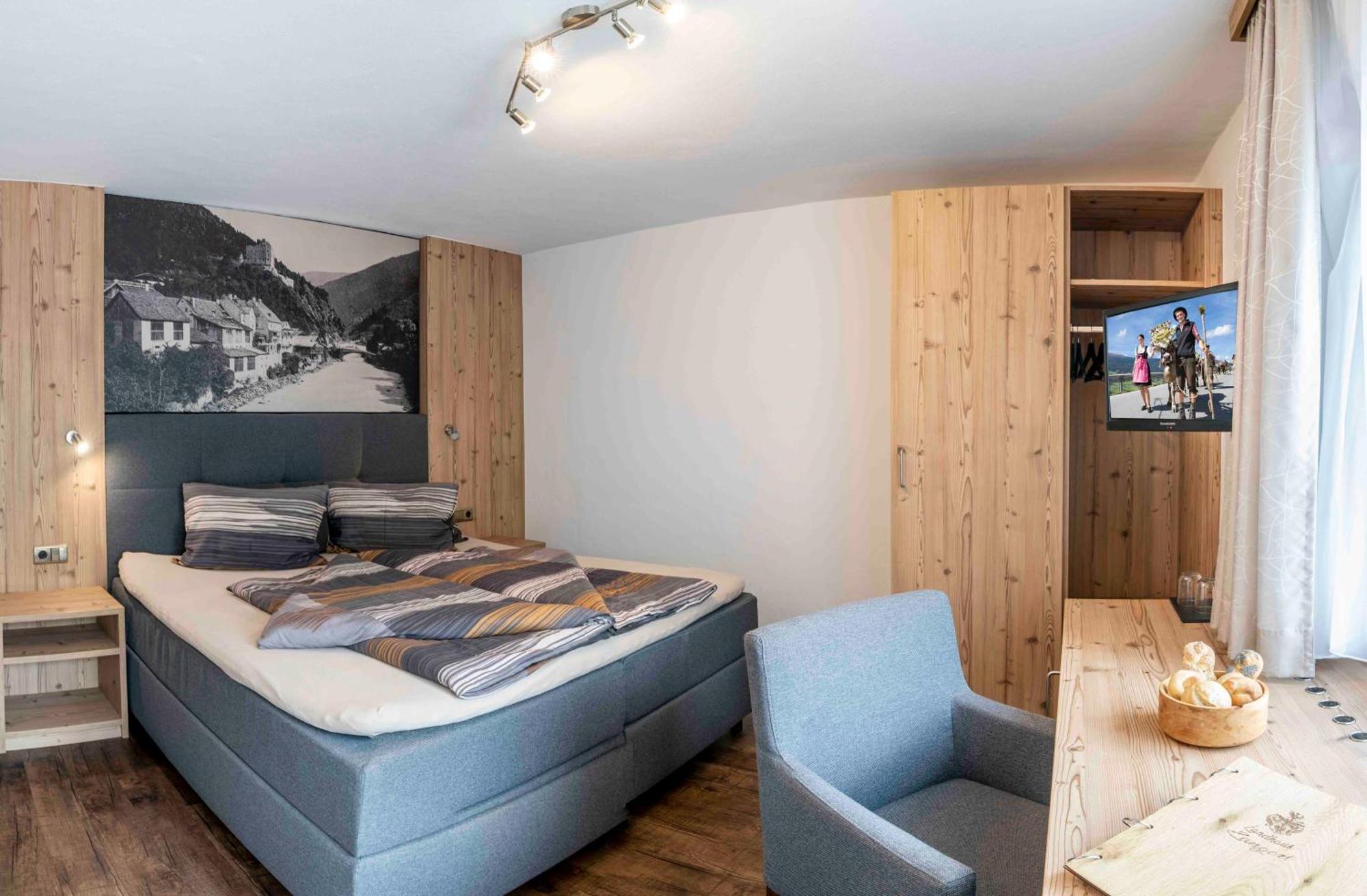 Landhaus Zangerl - Kobelerhof Landeck Quarto foto