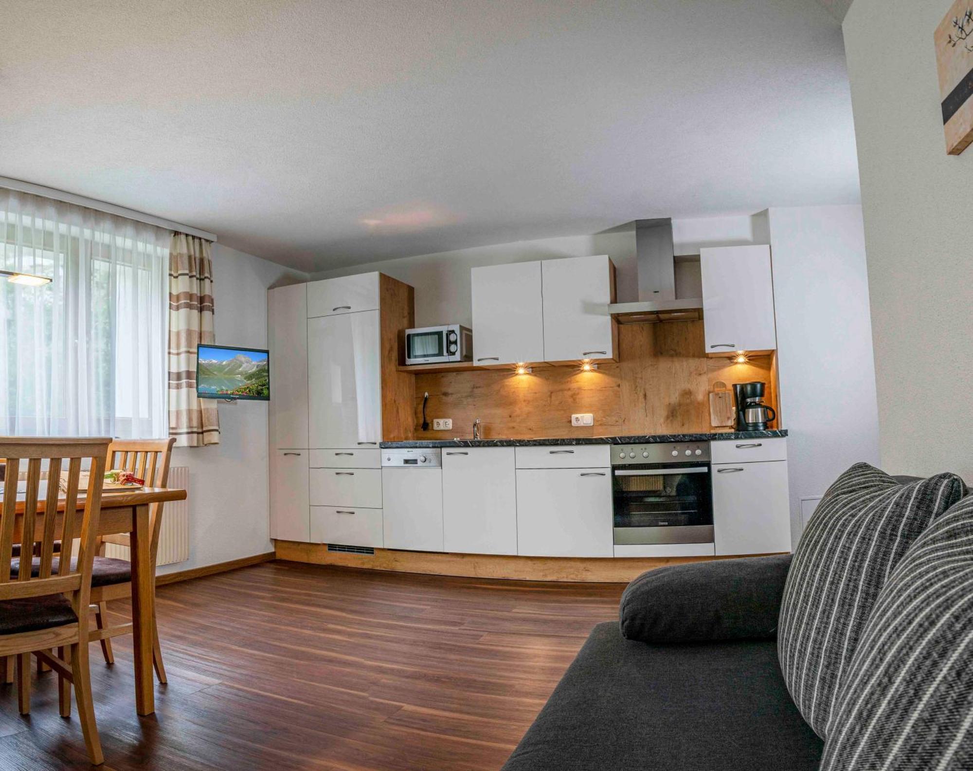 Landhaus Zangerl - Kobelerhof Landeck Quarto foto
