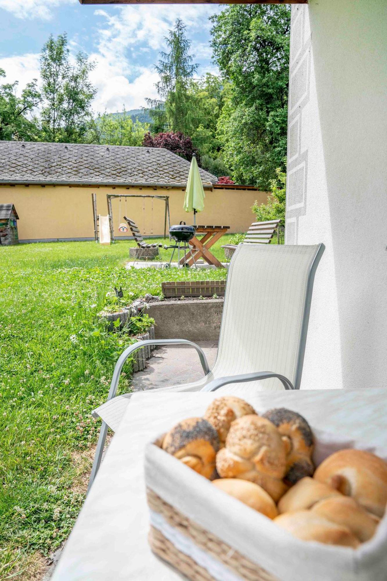Landhaus Zangerl - Kobelerhof Landeck Quarto foto